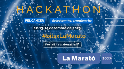 hackató per la Marató de 3cat