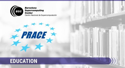 PRACE logo Image