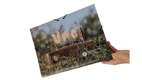 Recollida carpeta UPC