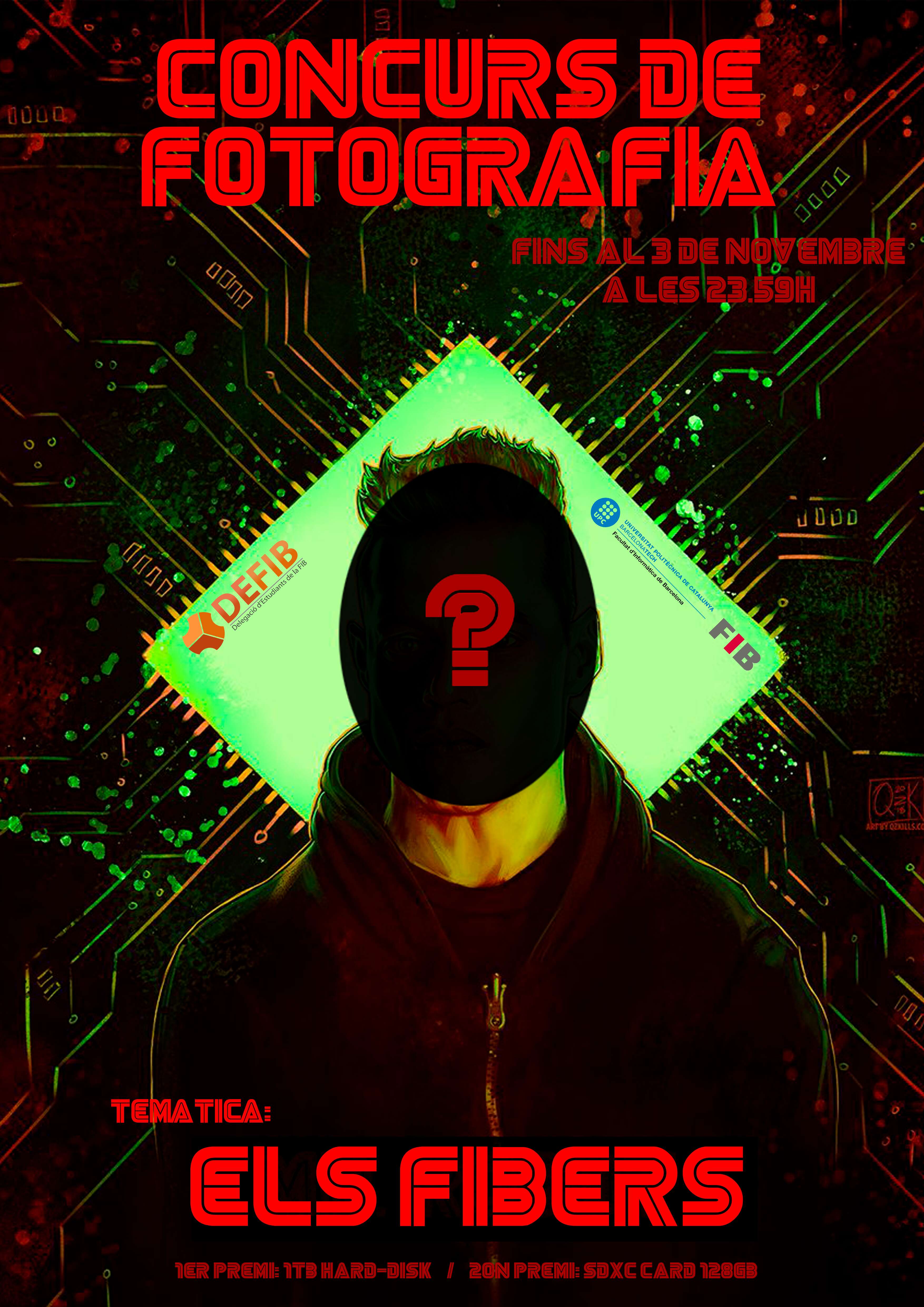 Concurs de fotografia "ELS FIBERS"