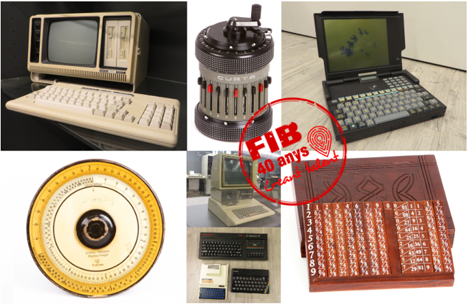 Foto exposició històrica 40 aniversari