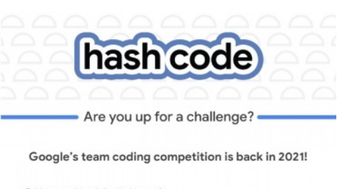 hash code google 2021 image