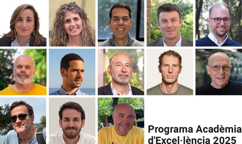 Acadèmia d'Excel·lència 2025